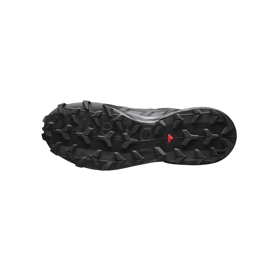 Women's Speedcross 6 - Black and Black and Phantom