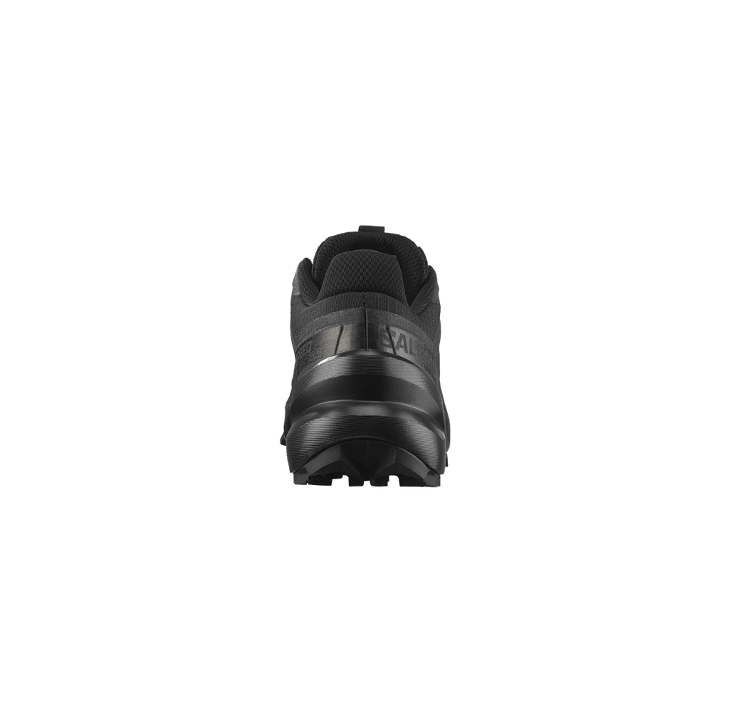 Women's Speedcross 6 - Black and Black and Phantom