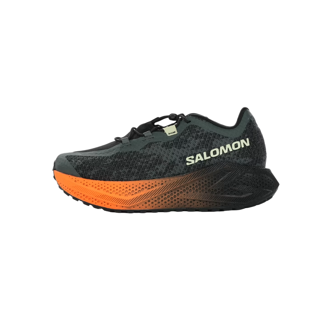 Men's Aero Glide 4 Grvl - Urban Chic and Black and Lime Cream