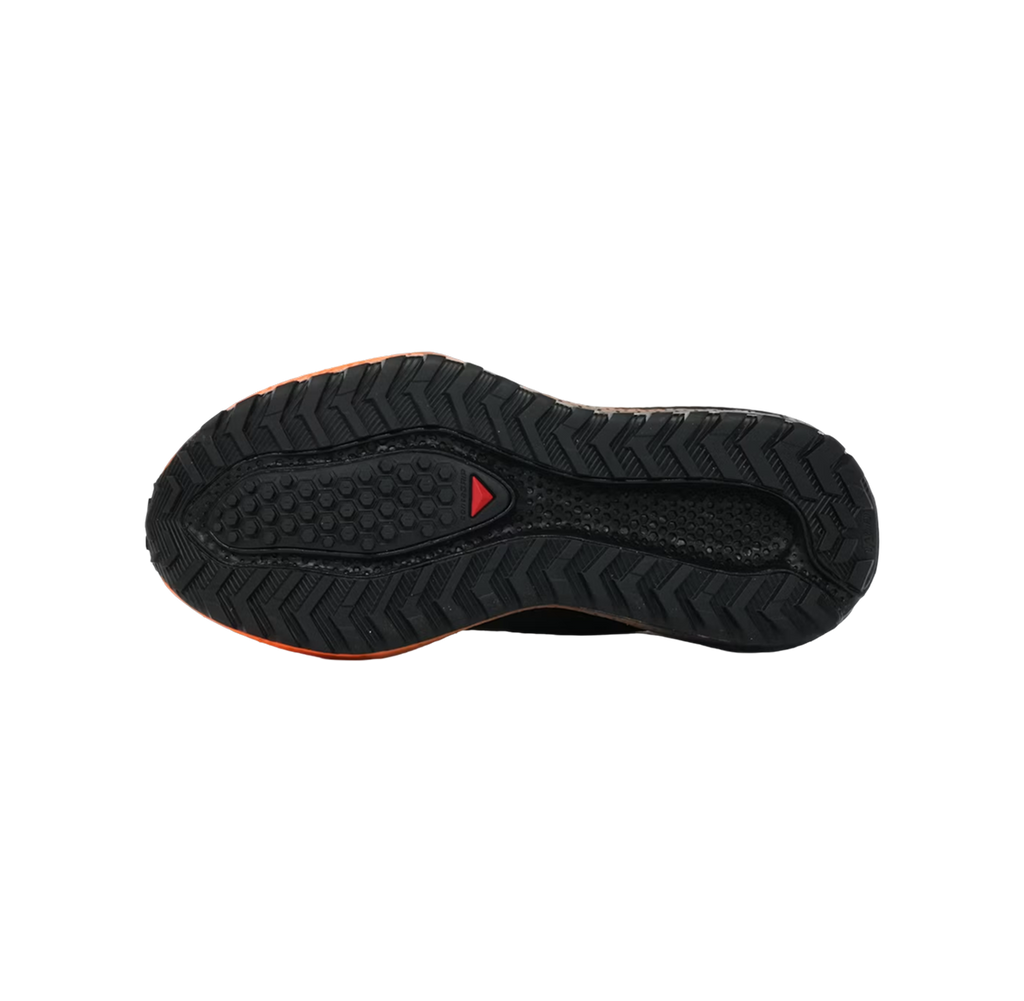 Men's Aero Glide 4 Grvl - Urban Chic and Black and Lime Cream