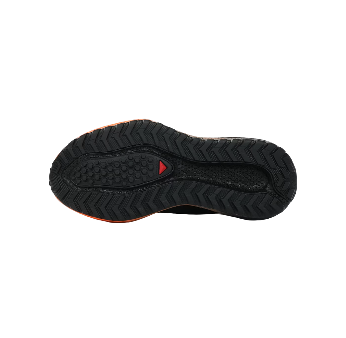 Men's Aero Glide 4 Grvl - Urban Chic and Black and Lime Cream