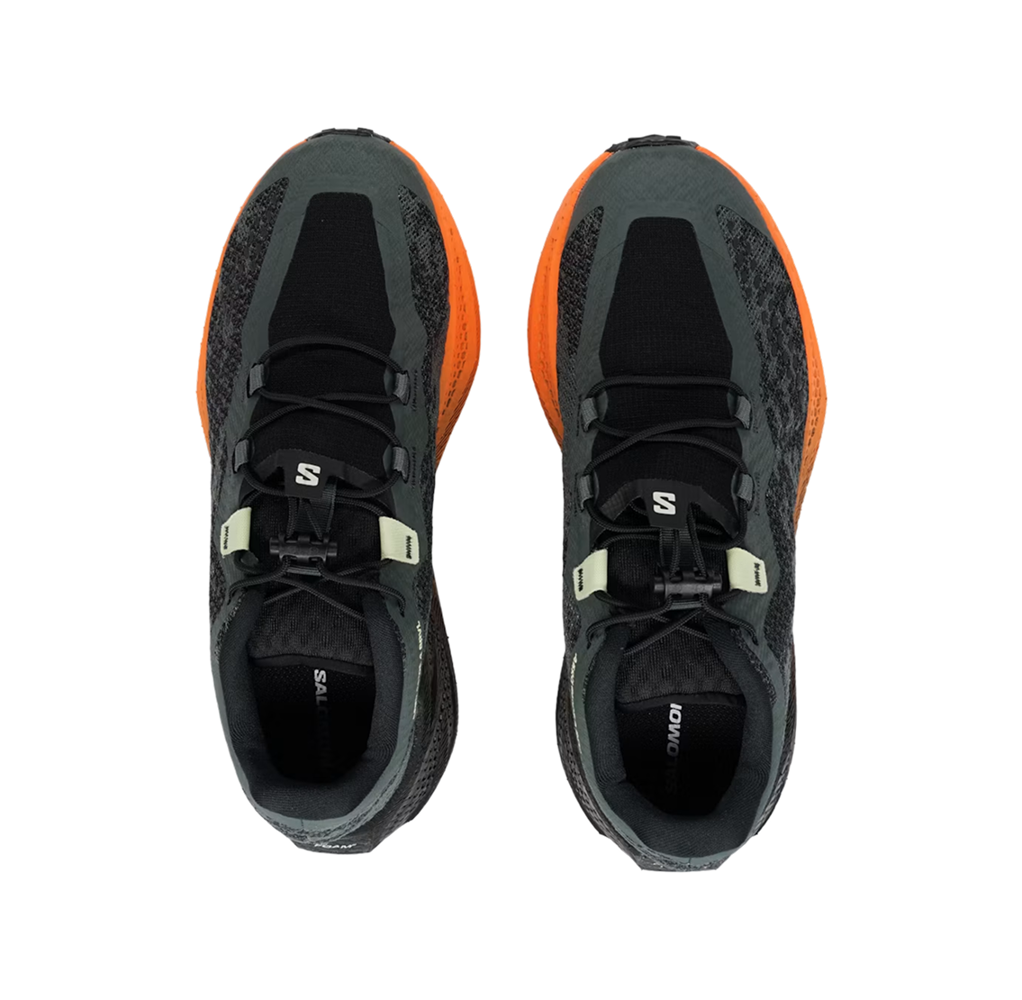 Men's Aero Glide 4 Grvl - Urban Chic and Black and Lime Cream
