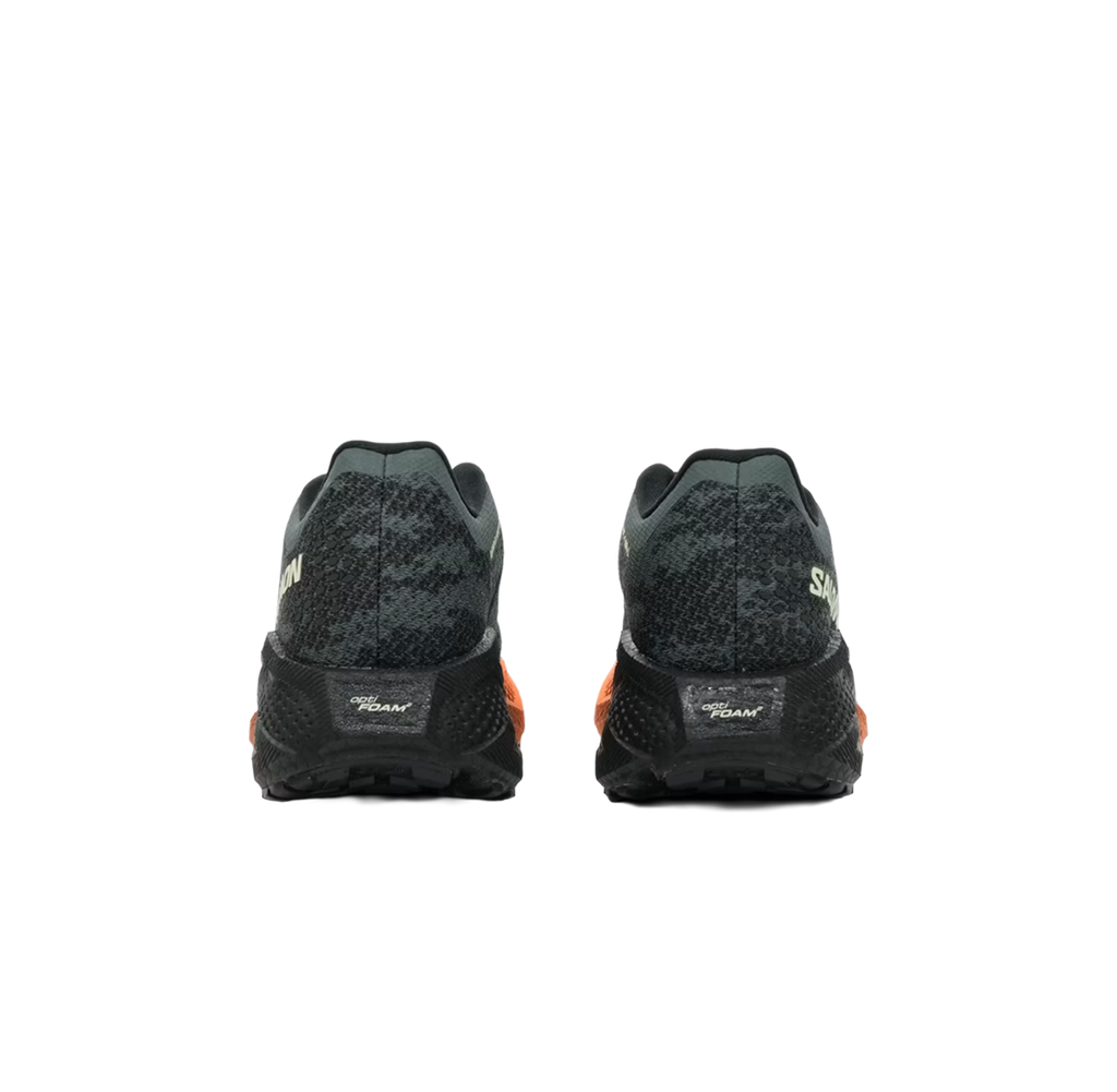 Men's Aero Glide 4 Grvl - Urban Chic and Black and Lime Cream