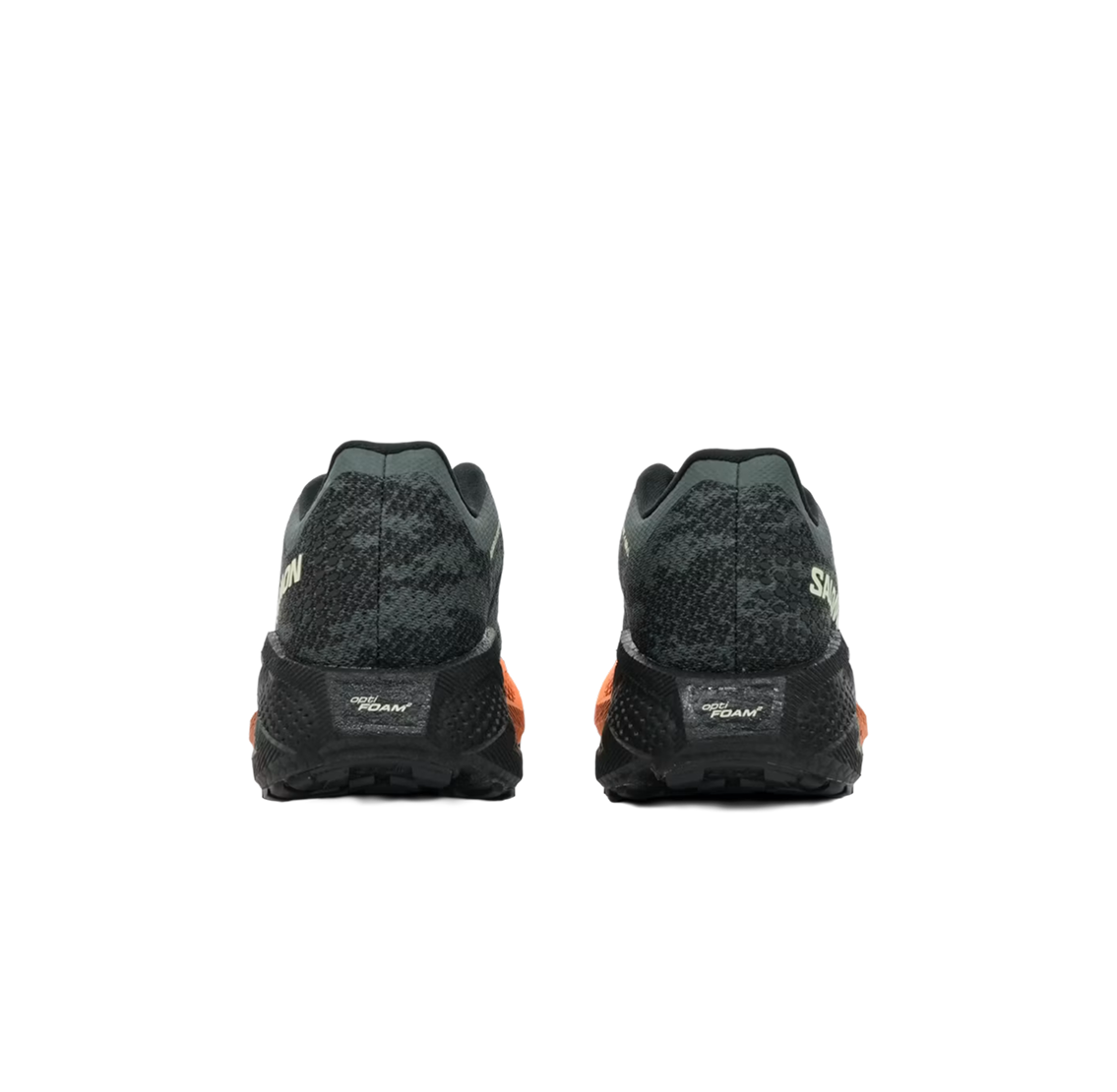 Men's Aero Glide 4 Grvl - Urban Chic and Black and Lime Cream