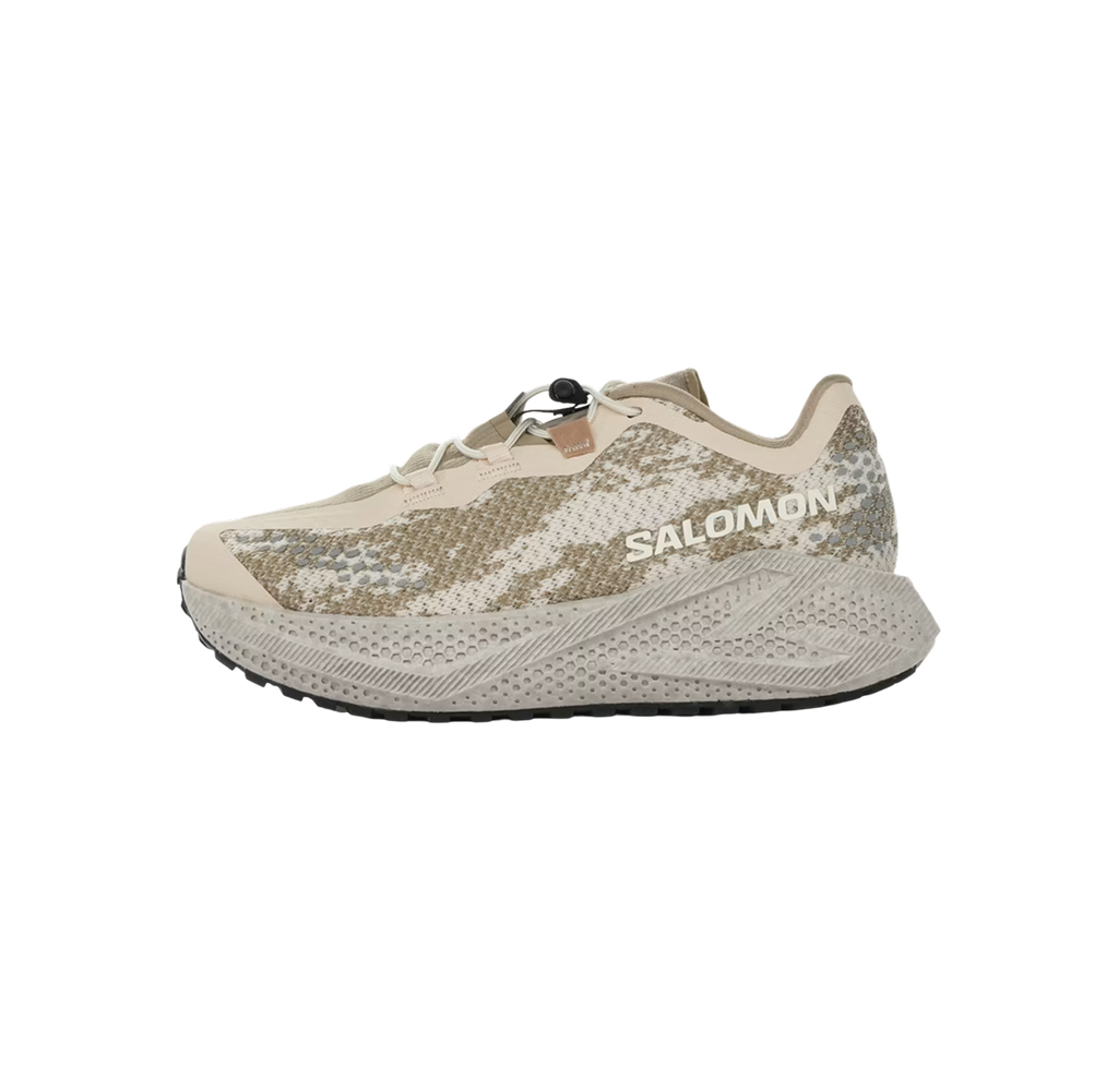 Women's Aero Glide 4 Grvl - Tapioca and Desert Tan and Burro