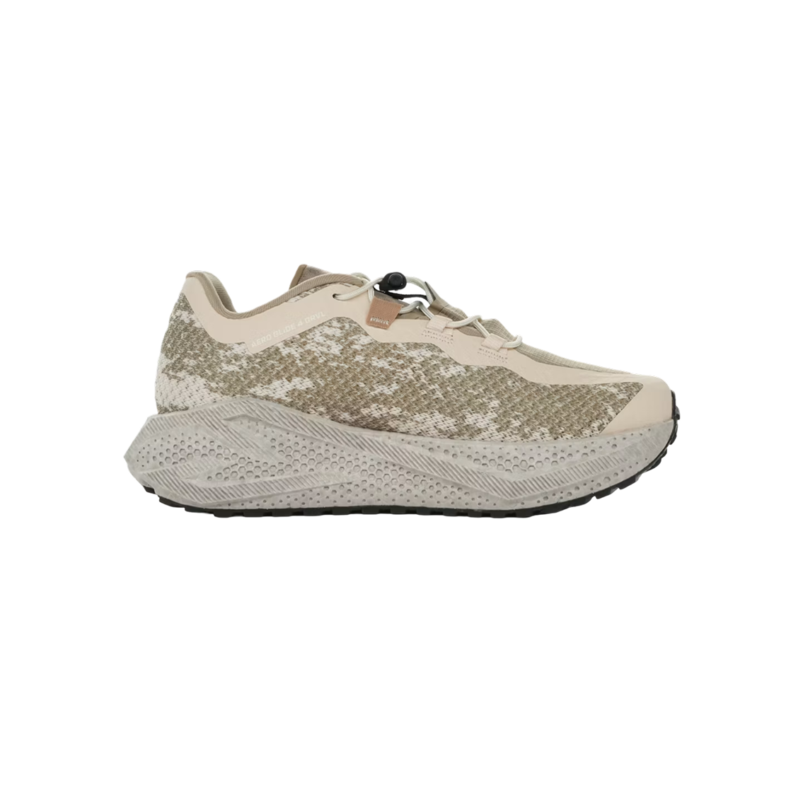 Women's Aero Glide 4 Grvl - Tapioca and Desert Tan and Burro
