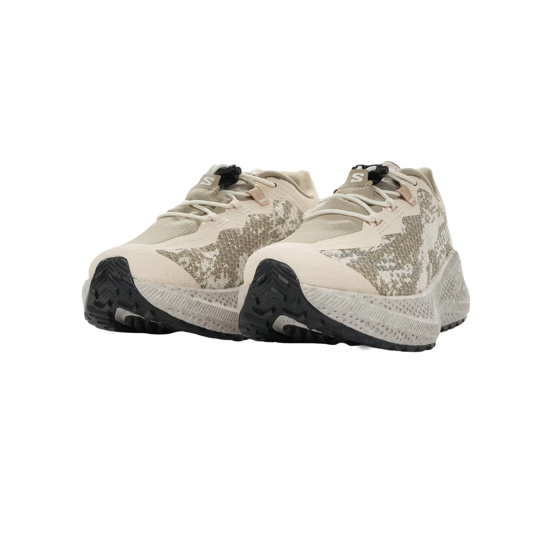 Women's Aero Glide 4 Grvl - Tapioca and Desert Tan and Burro