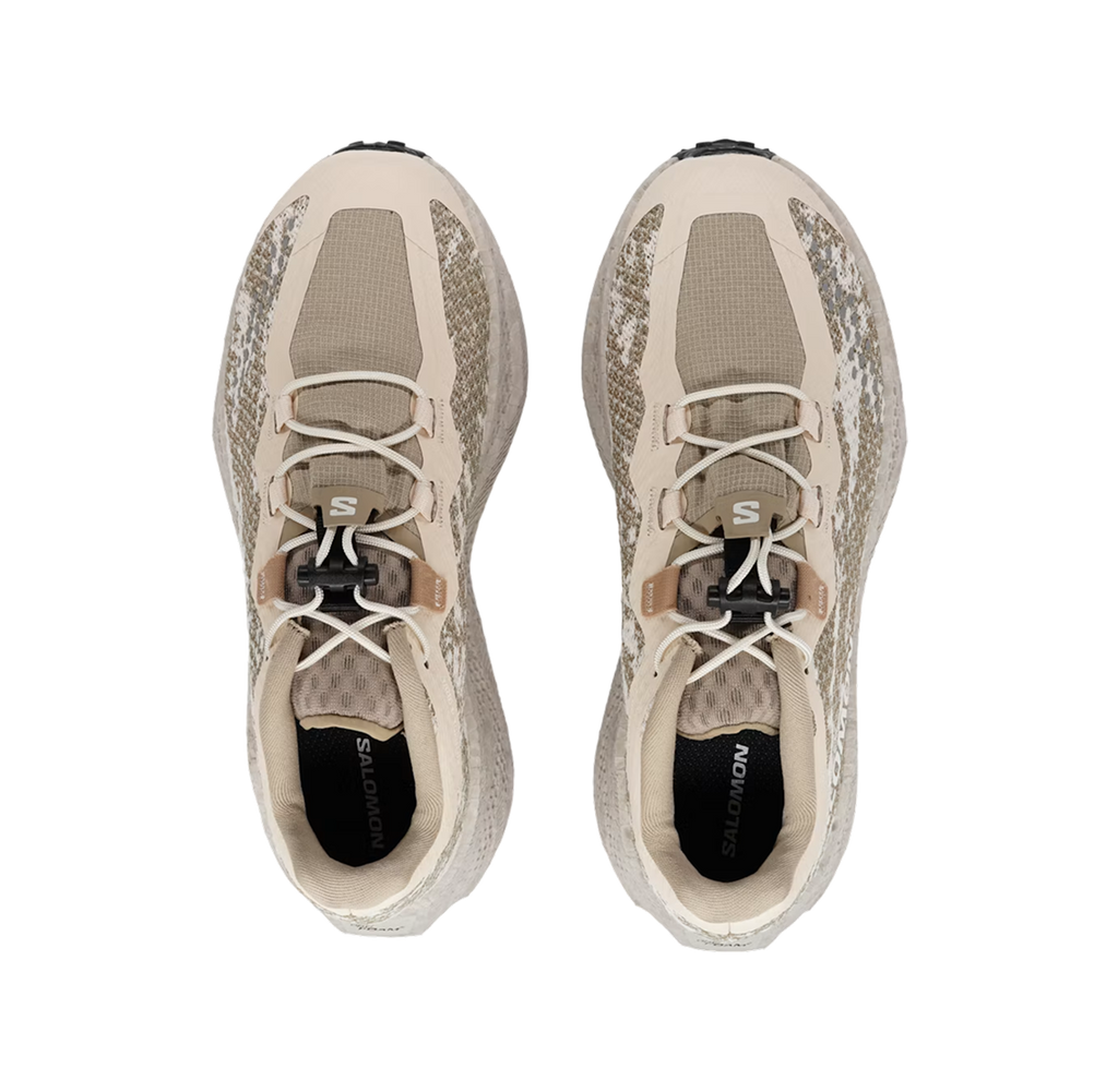 Women's Aero Glide 4 Grvl - Tapioca and Desert Tan and Burro