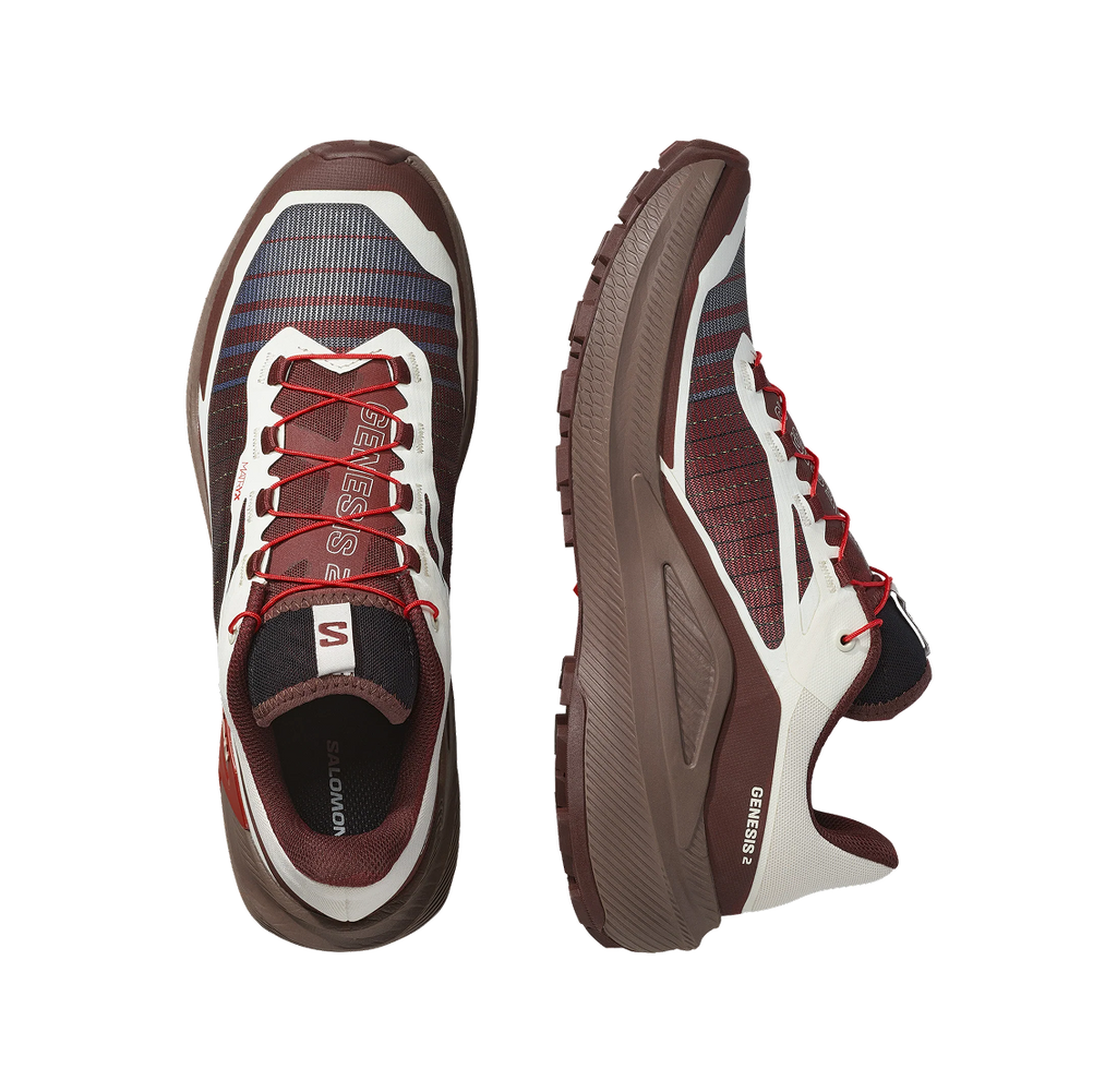 Men's Genesis 2 - Vanilla Ice and Iron and Lava Falls
