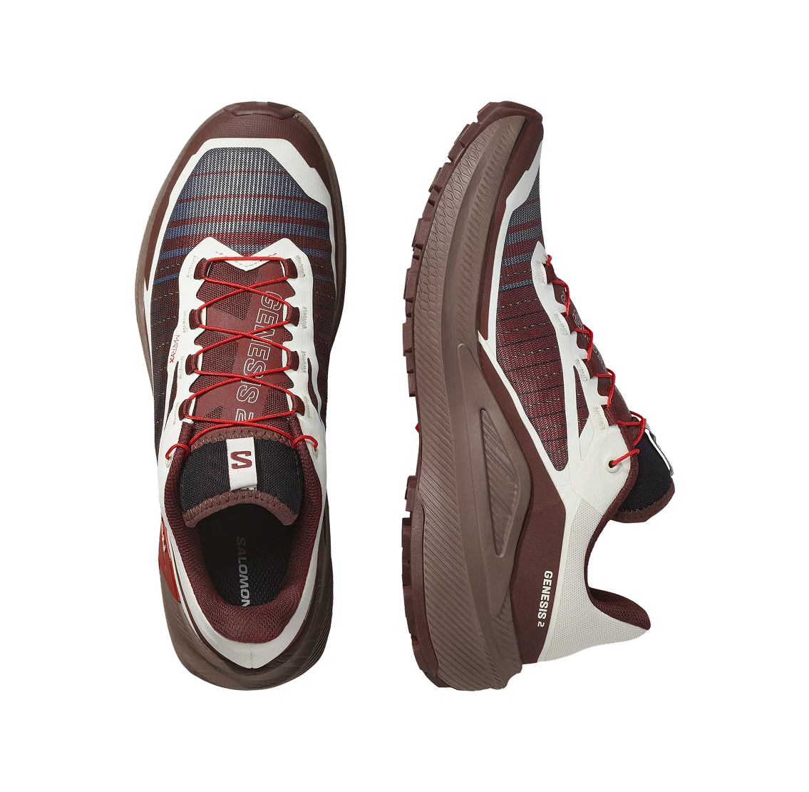 Men's Genesis 2 - Vanilla Ice and Iron and Lava Falls