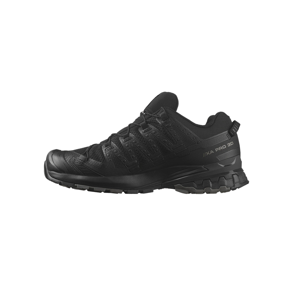 Men's XA Pro 3D V9 - Black and Phantom and Pewter