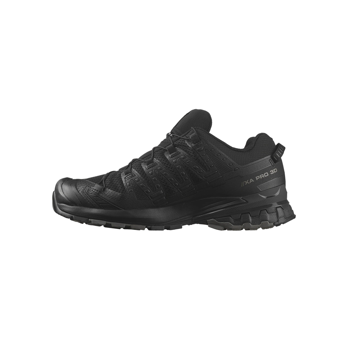 Men's XA Pro 3D V9 - Black and Phantom and Pewter