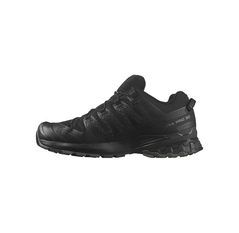Men's XA Pro 3D V9 - Black and Phantom and Pewter