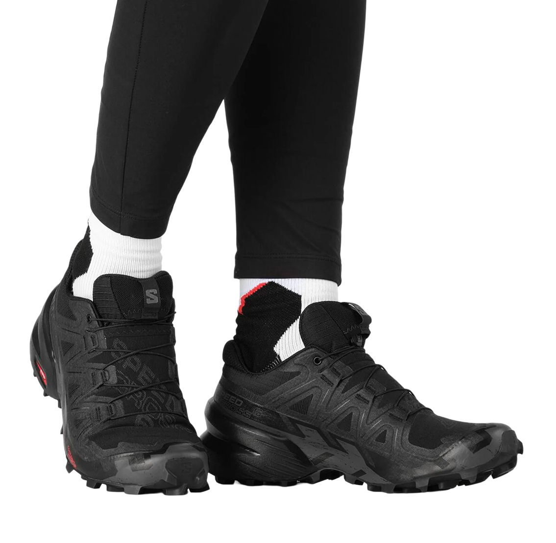 Men's XA Pro 3D V9 - Black and Phantom and Pewter