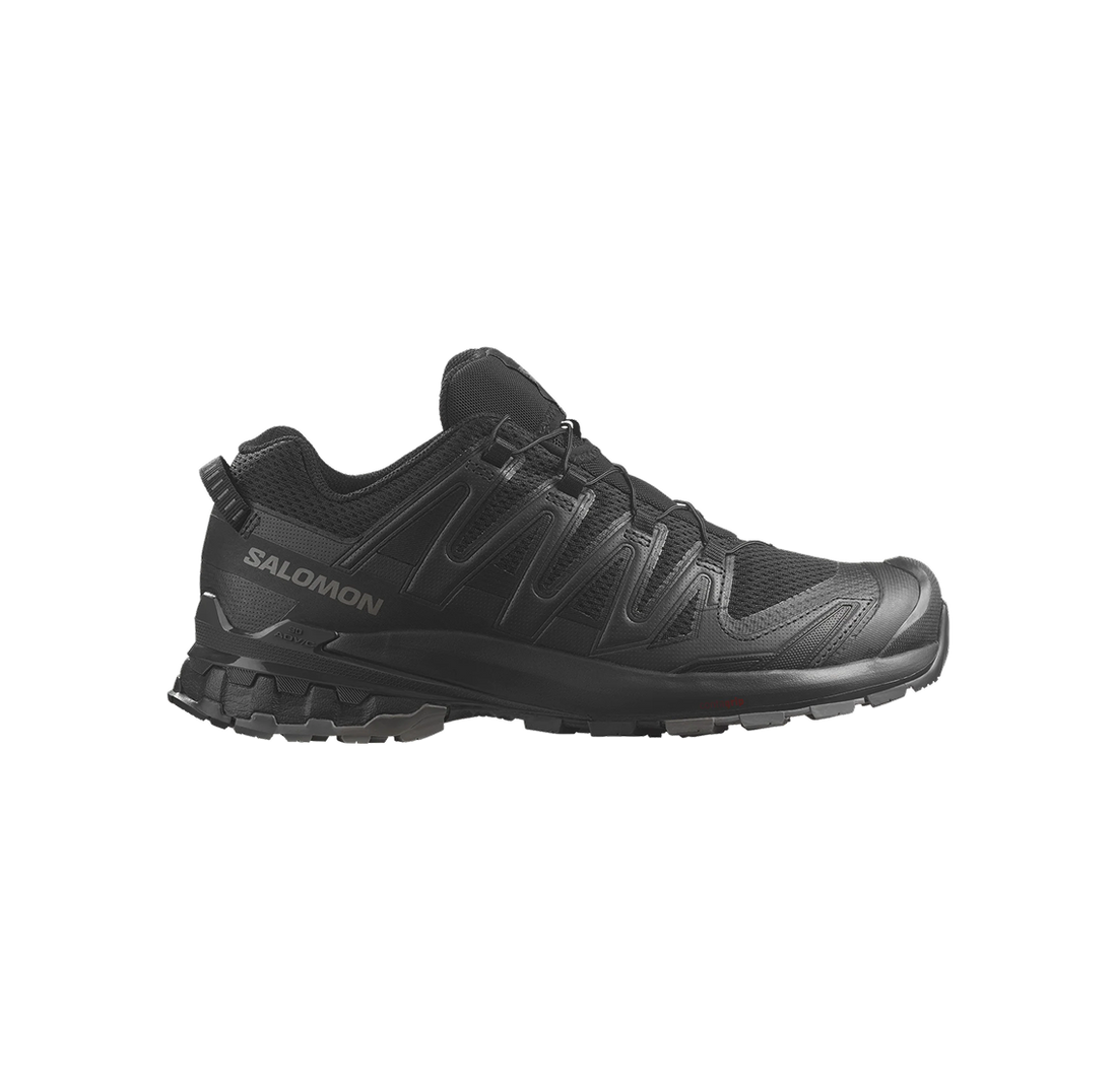 Men's XA Pro 3D V9 - Black and Phantom and Pewter
