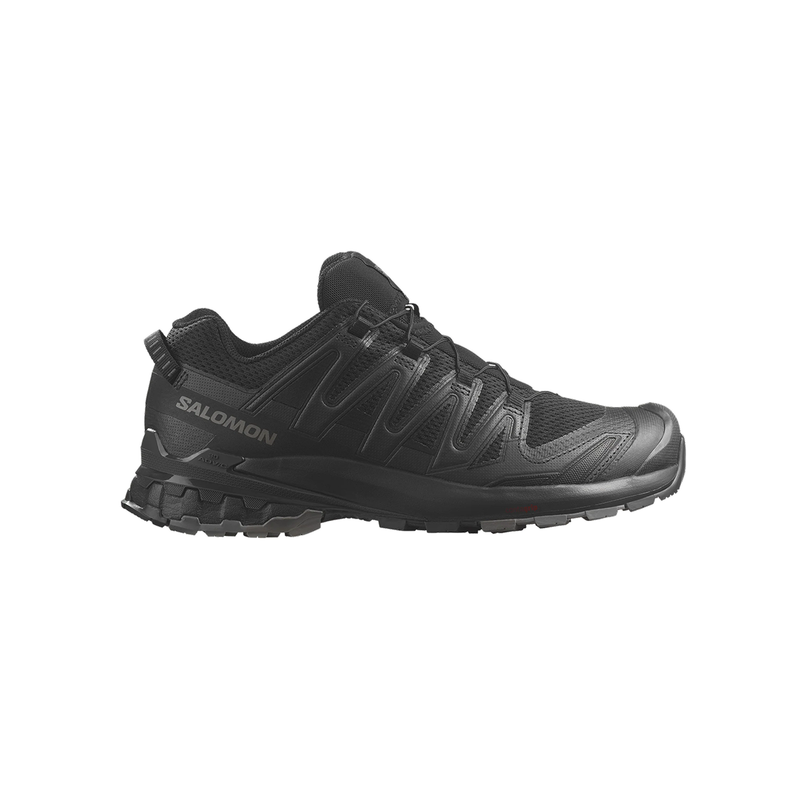 Men's XA Pro 3D V9 - Black and Phantom and Pewter