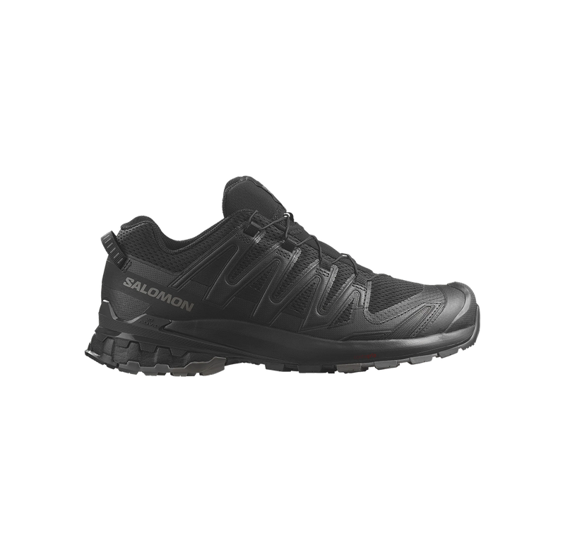 Men's XA Pro 3D V9 - Black and Phantom and Pewter