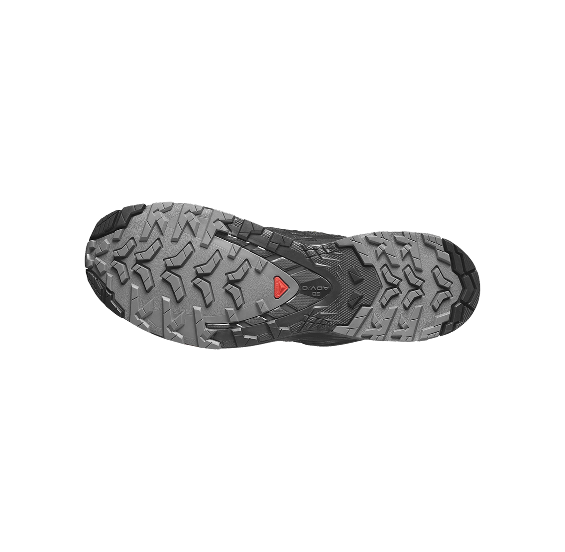Men's XA Pro 3D V9 - Black and Phantom and Pewter