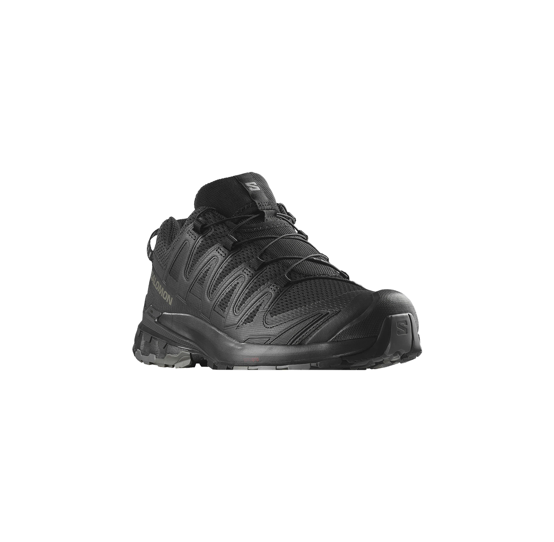 Men's XA Pro 3D V9 - Black and Phantom and Pewter