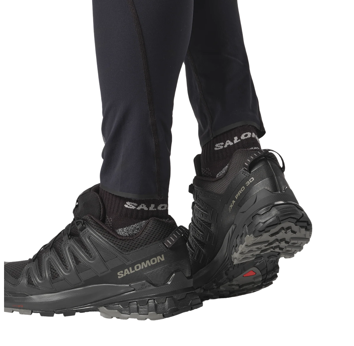 Men's XA Pro 3D V9 - Black and Phantom and Pewter