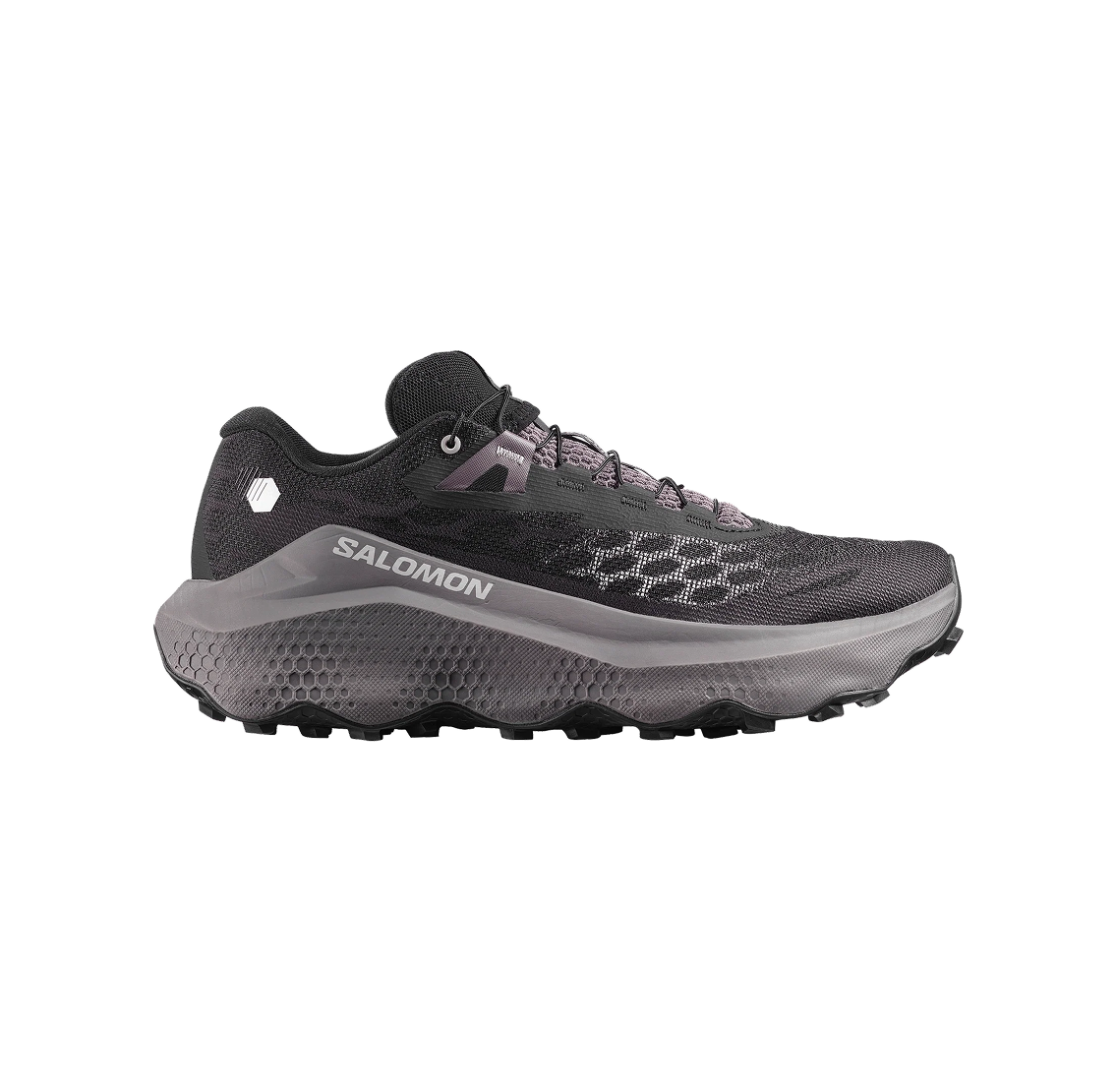 Men's Ultra Glide 4 - Black and Dark Gull Gray and Silver Cloud