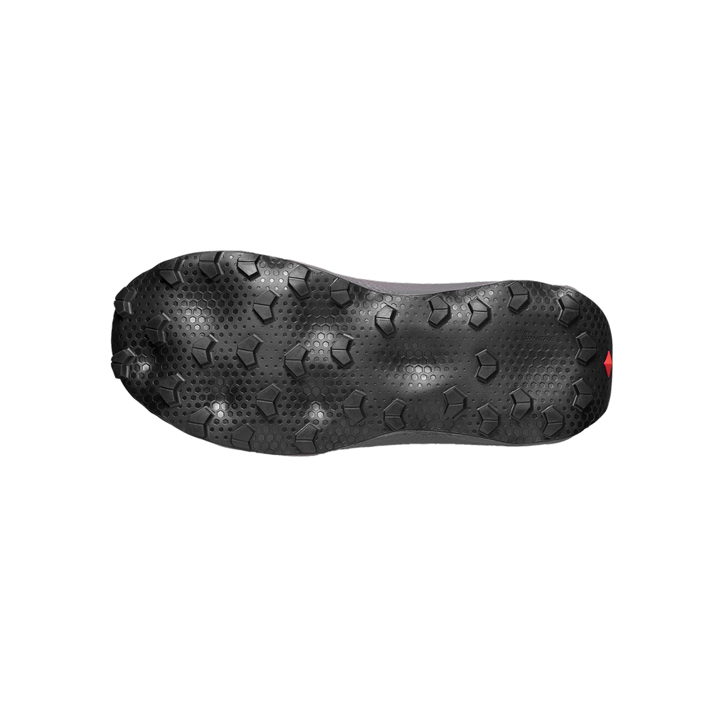 Men's Ultra Glide 4 - Black and Dark Gull Gray and Silver Cloud