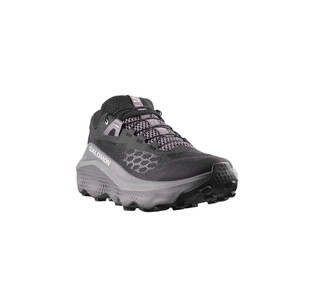 Men's Ultra Glide 4 - Black and Dark Gull Gray and Silver Cloud