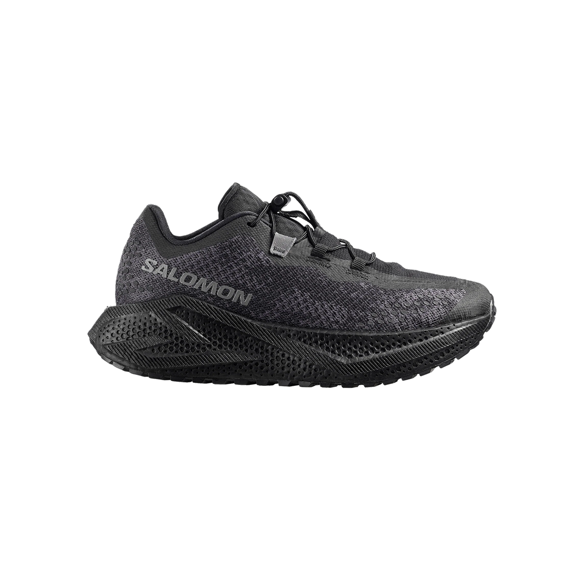 Women's Aero Glide 4 Grvl - Black and Asphalt and Black