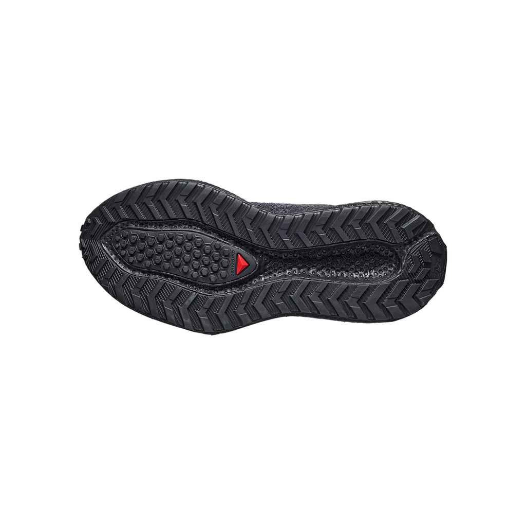 Women's Aero Glide 4 Grvl - Black and Asphalt and Black