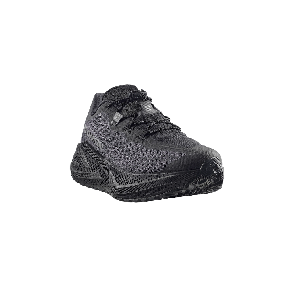 Women's Aero Glide 4 Grvl - Black and Asphalt and Black