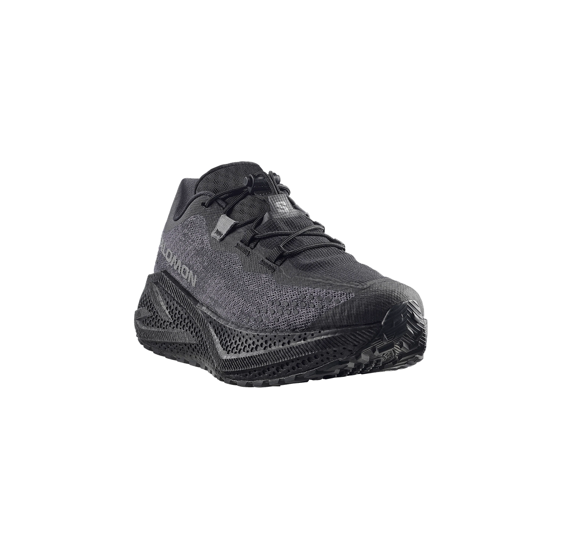 Women's Aero Glide 4 Grvl - Black and Asphalt and Black