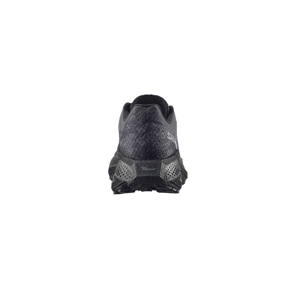 Women's Aero Glide 4 Grvl - Black and Asphalt and Black