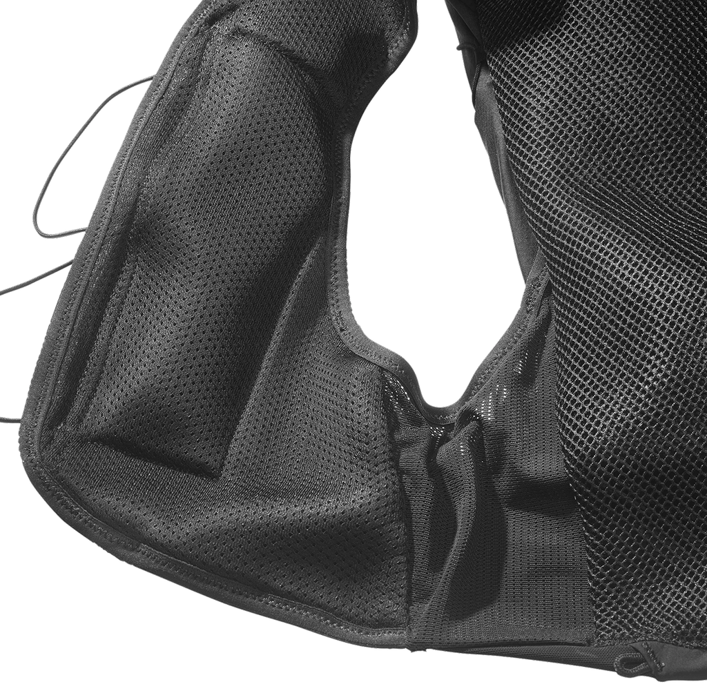 ADV Skin 12 Running Vest - Black