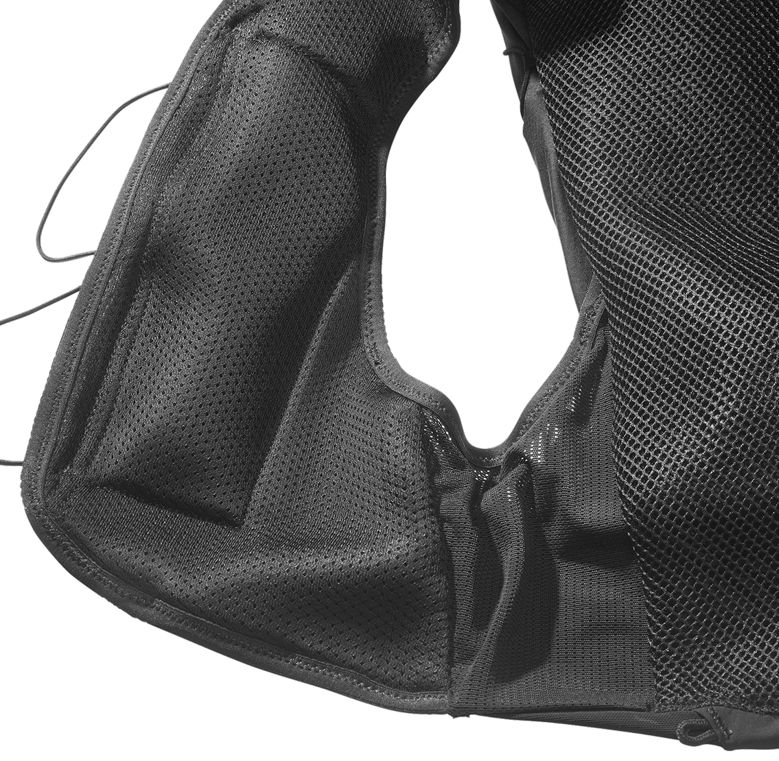 ADV Skin 12 Running Vest - Black