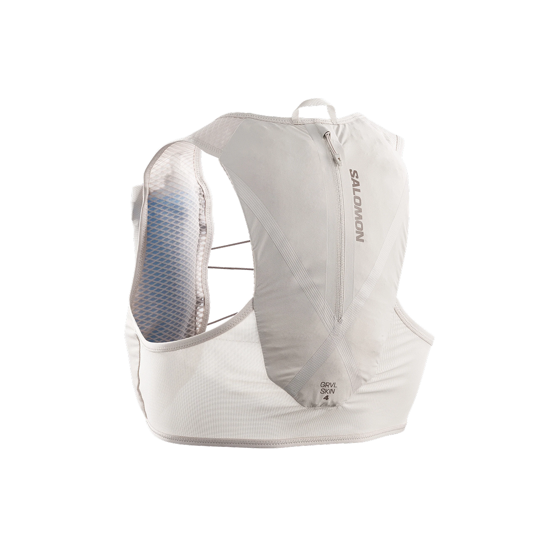 Salomon Grvl Skin 4 - Silver Cloud and Iron | And Friends NZ – And