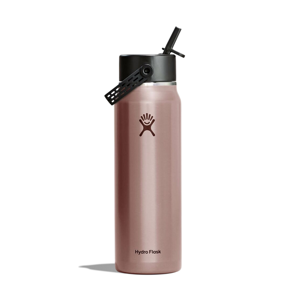 32oz (946mL) Lightweight Wide Flex Straw Cap - Quartz