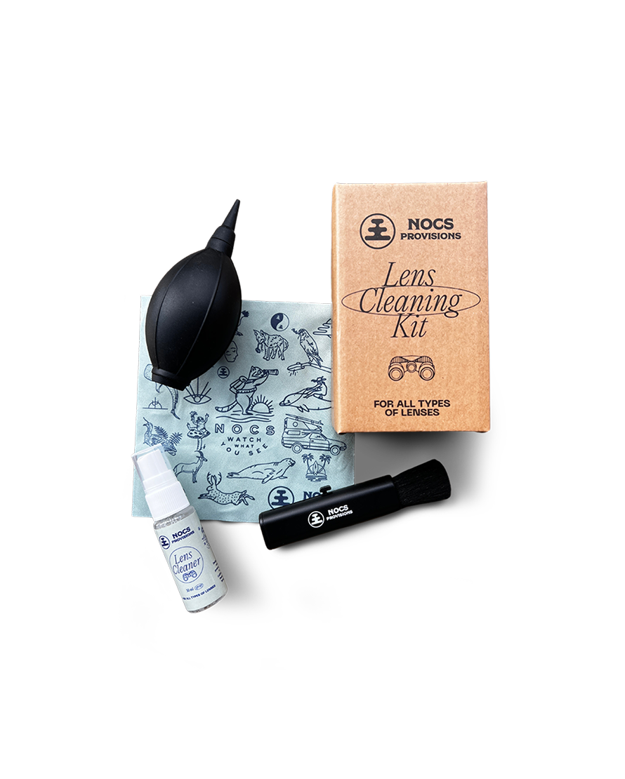 Nocs Provisions_Lens Cleaning Kit