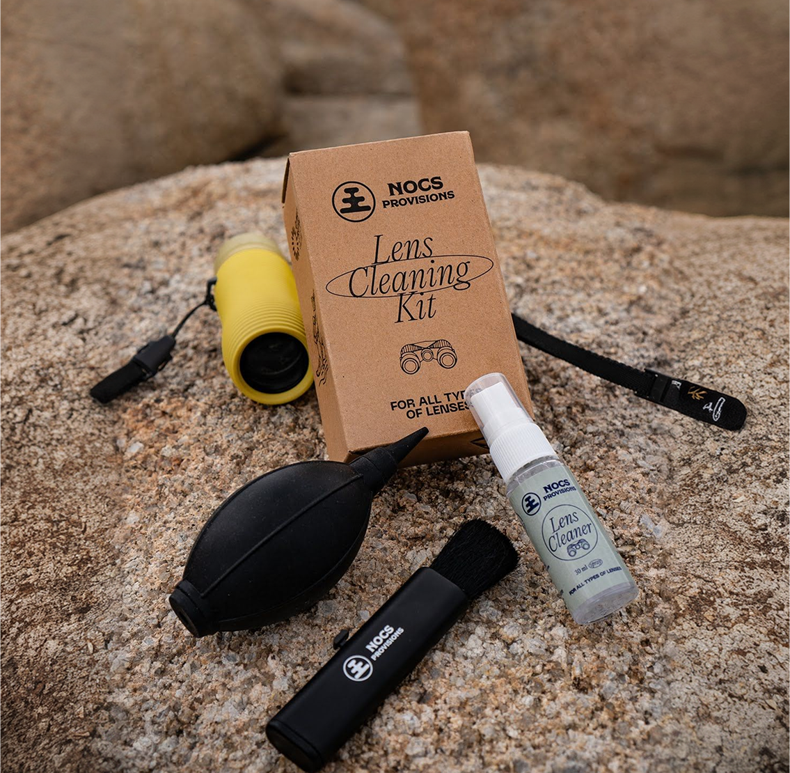 Lens Cleaning Kit