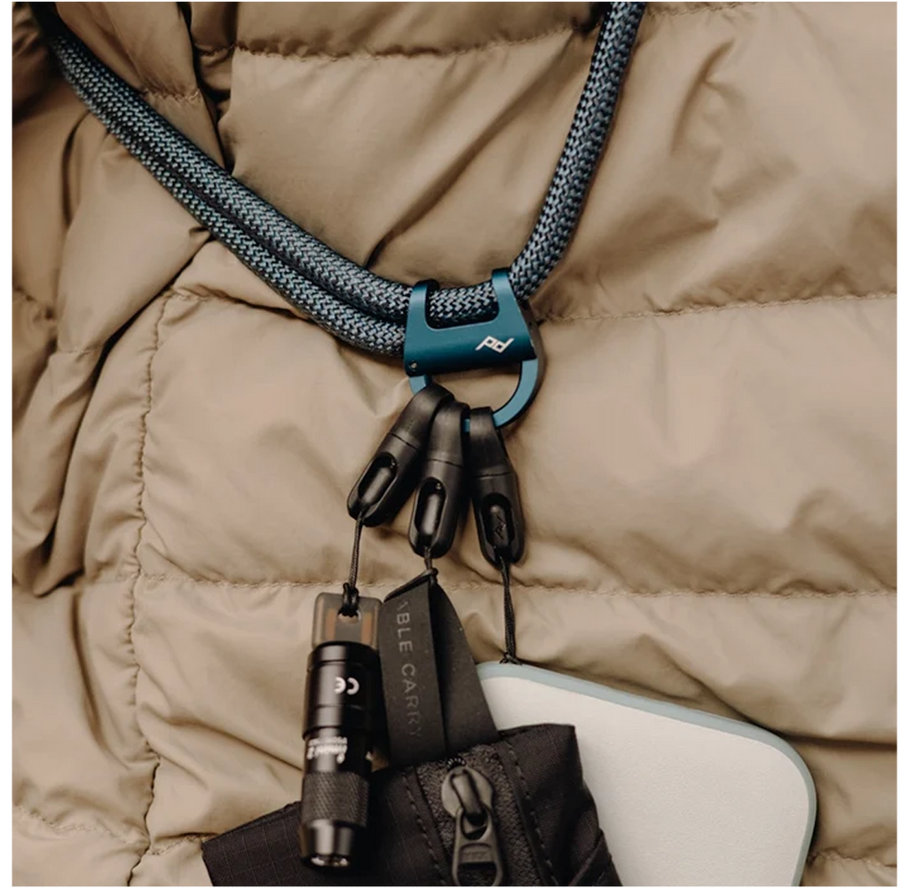 Mobile Crossbody Multi-Strap - Ocean