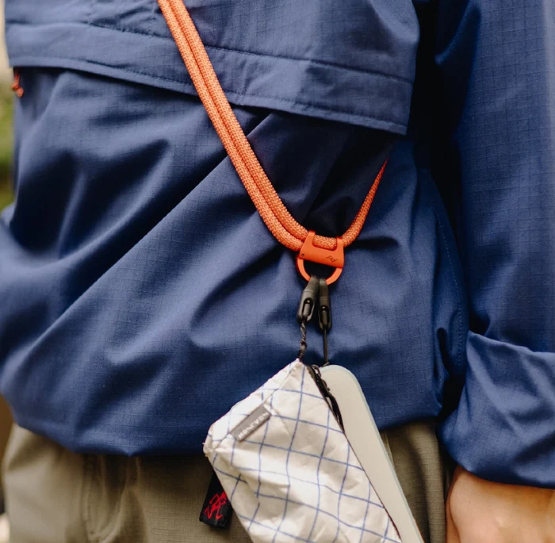 Mobile Crossbody Multi-Strap - Ibis