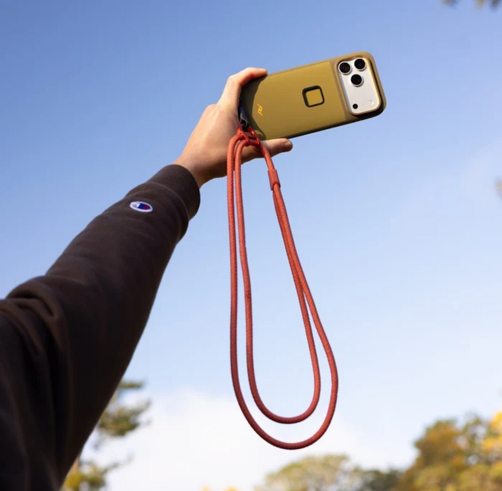 Mobile Crossbody Multi-Strap - Ibis