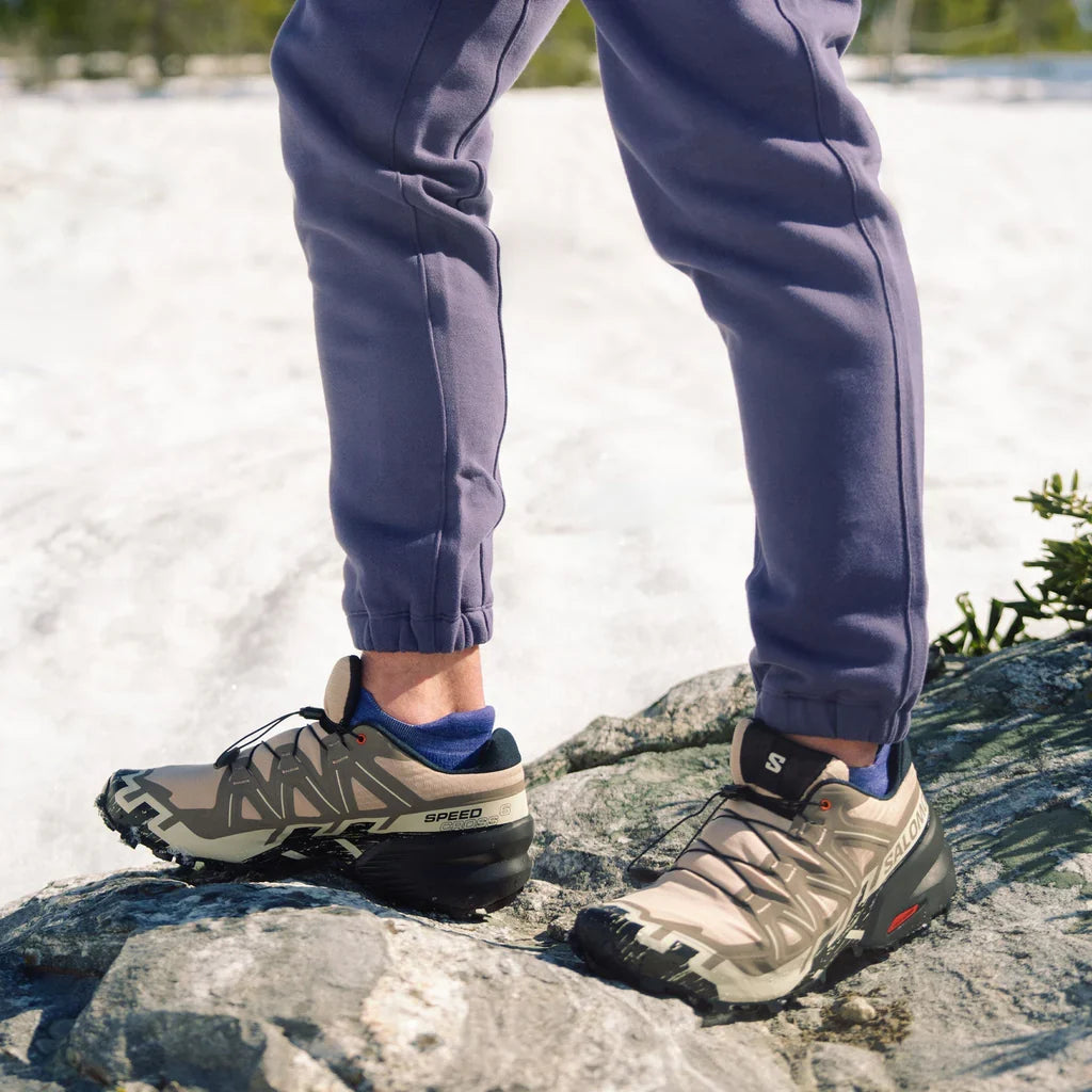 Feetures_Merino 10 Max Cushion Tab_Aster Bloom