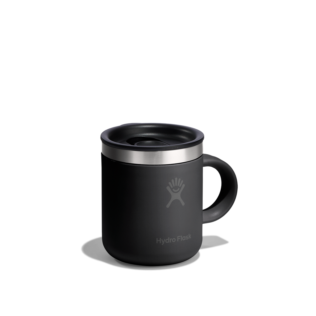 Hydro Flask_6oz (177mL) Mug_Black