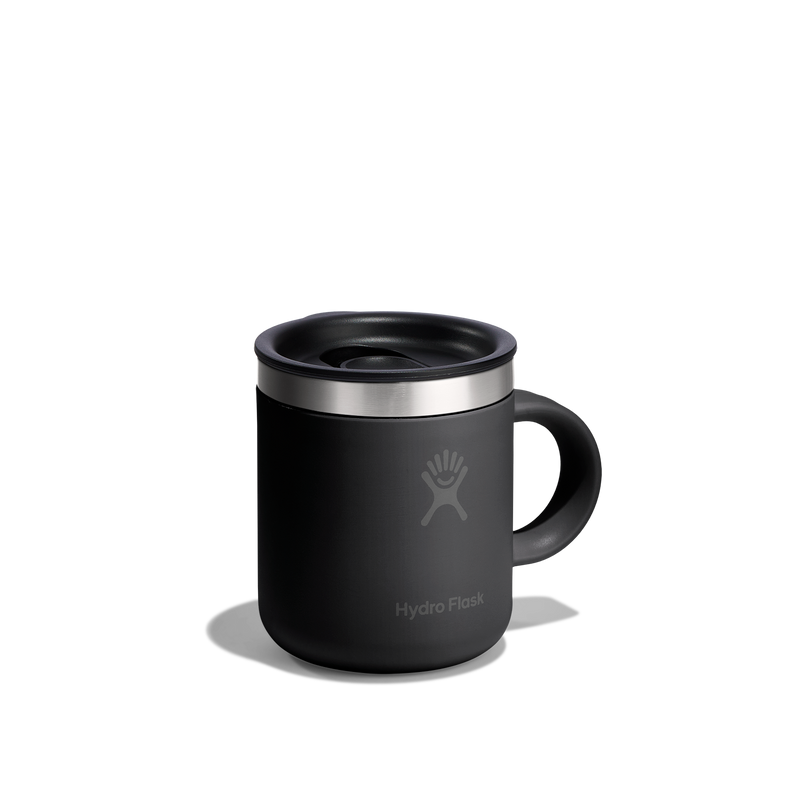 Hydro Flask_6oz (177mL) Mug_Black