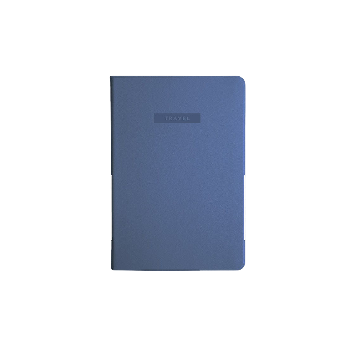MiGoals - B6 Travel Journal - Element Blue