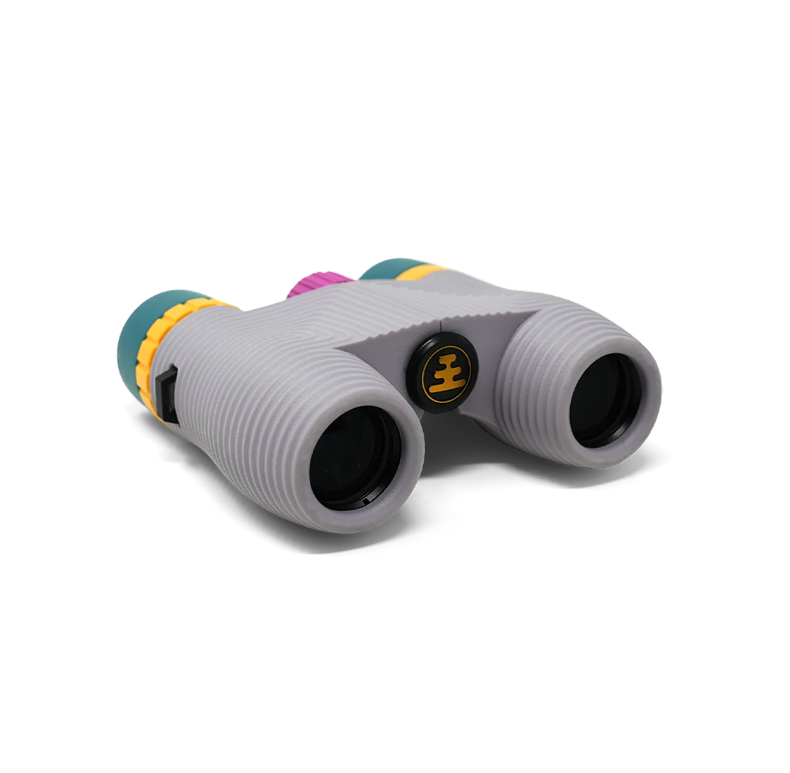 Standard Issue 8x25 Waterproof Binoculars - Alpaca Purple