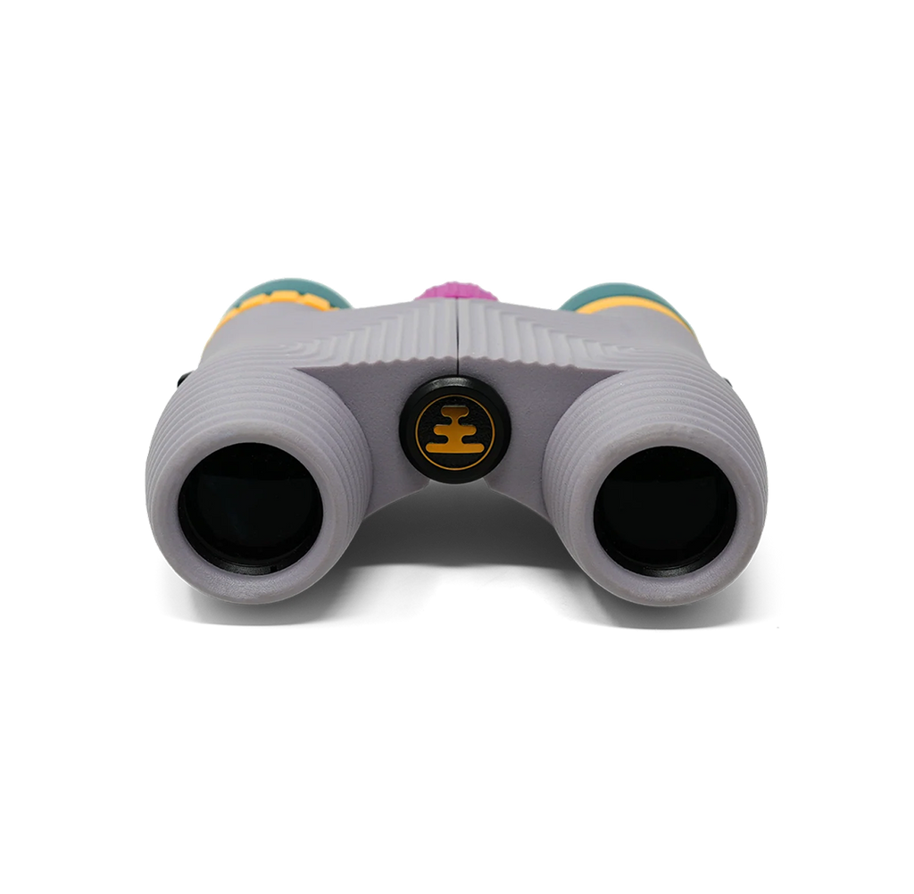 Standard Issue 8x25 Waterproof Binoculars - Alpaca Purple
