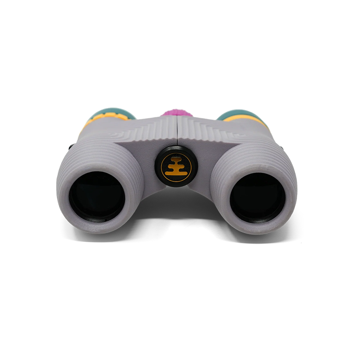 Standard Issue 8x25 Waterproof Binoculars - Alpaca Purple