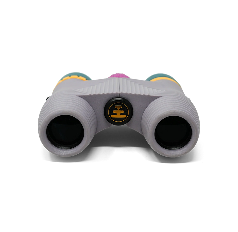 Standard Issue 8x25 Waterproof Binoculars - Alpaca Purple