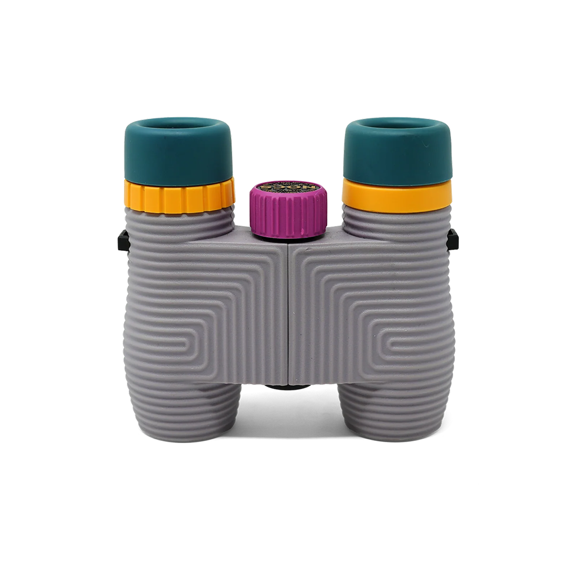 Standard Issue 8x25 Waterproof Binoculars - Alpaca Purple